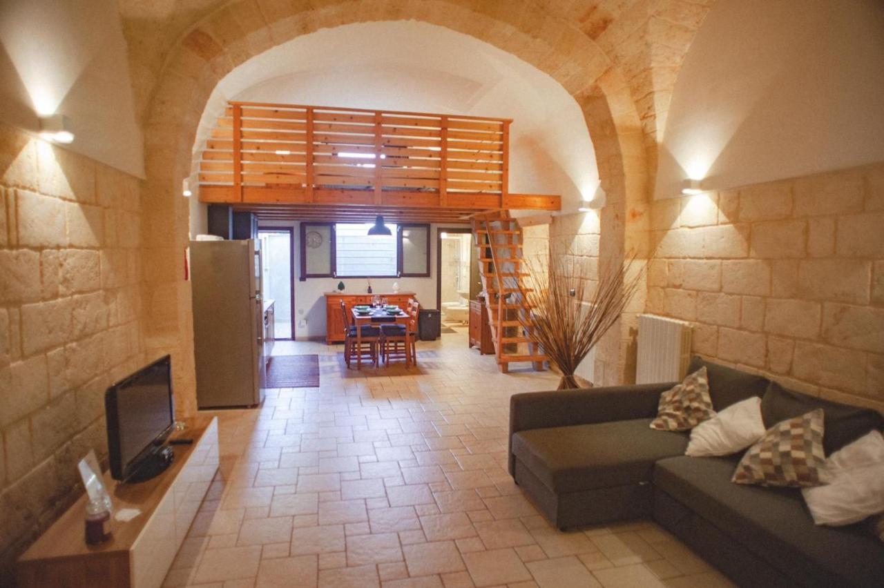 Dimora Dei Nonni Apartment Бари Екстериор снимка