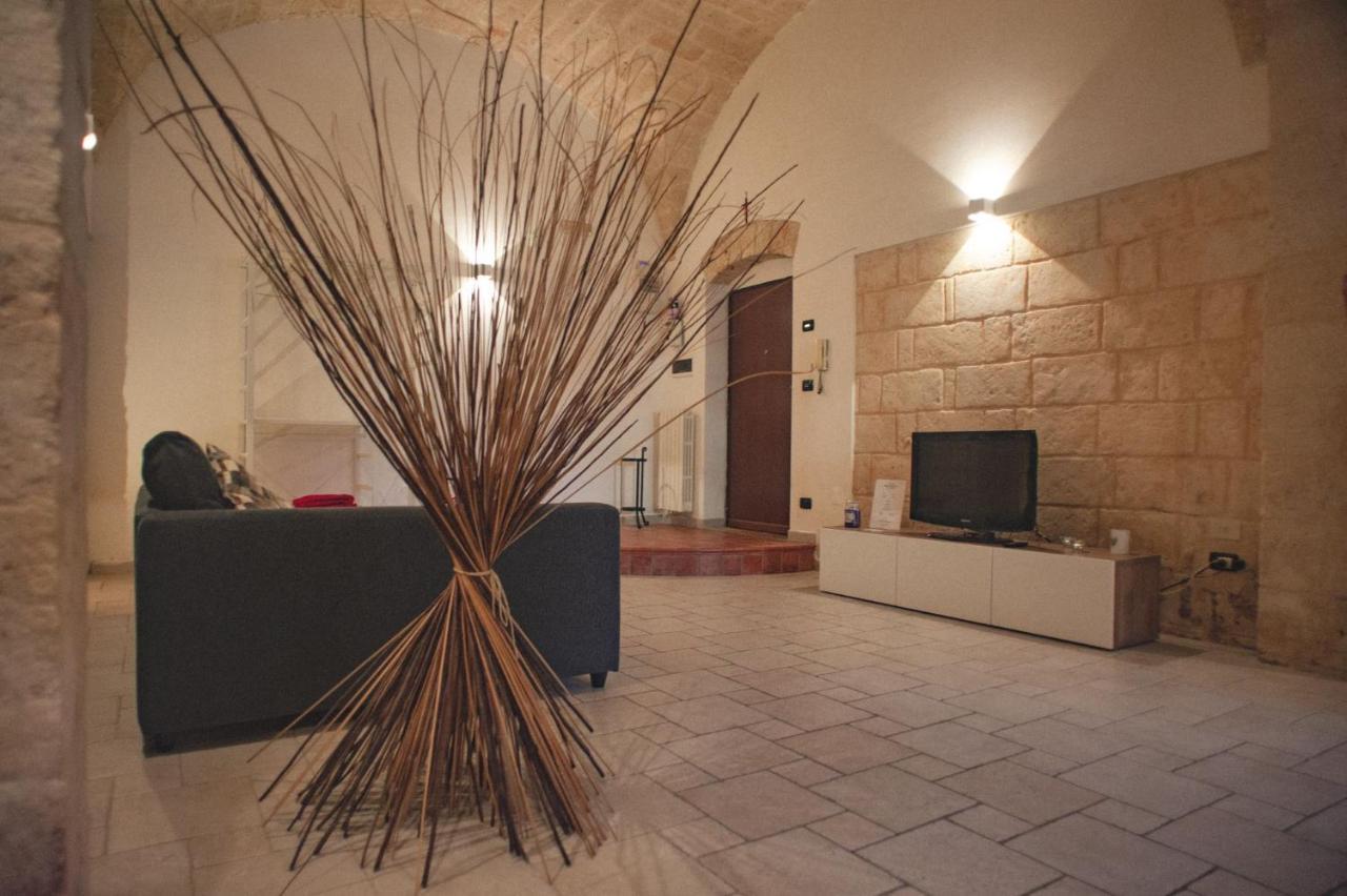 Dimora Dei Nonni Apartment Бари Екстериор снимка