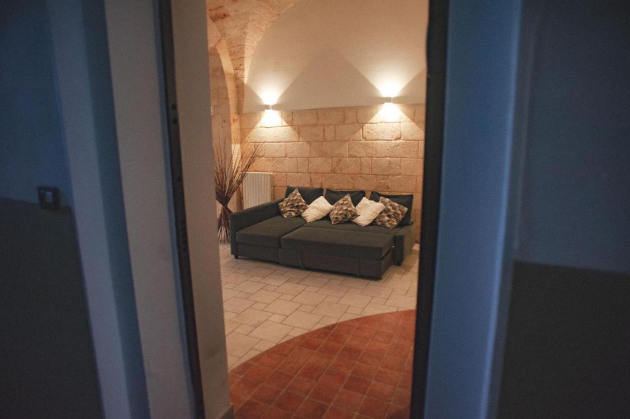 Dimora Dei Nonni Apartment Бари Екстериор снимка