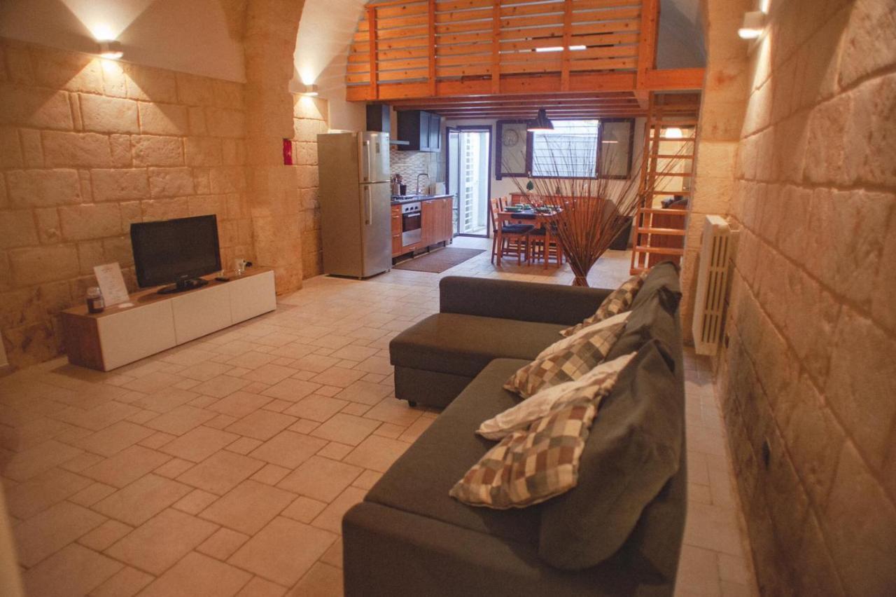 Dimora Dei Nonni Apartment Бари Екстериор снимка