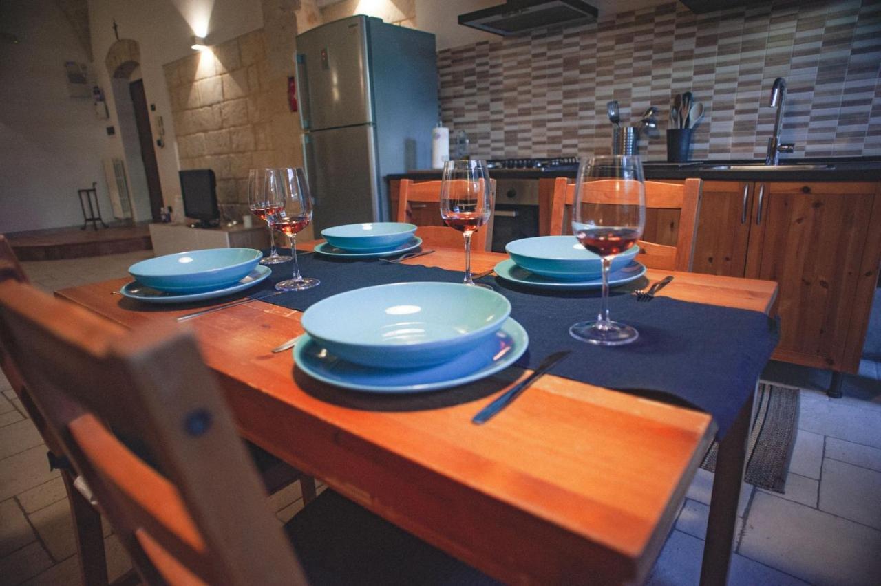 Dimora Dei Nonni Apartment Бари Екстериор снимка