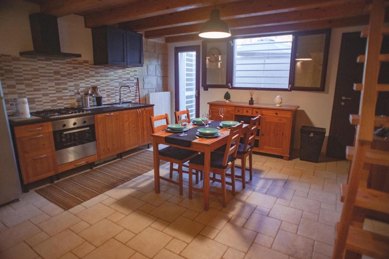 Dimora Dei Nonni Apartment Бари Екстериор снимка