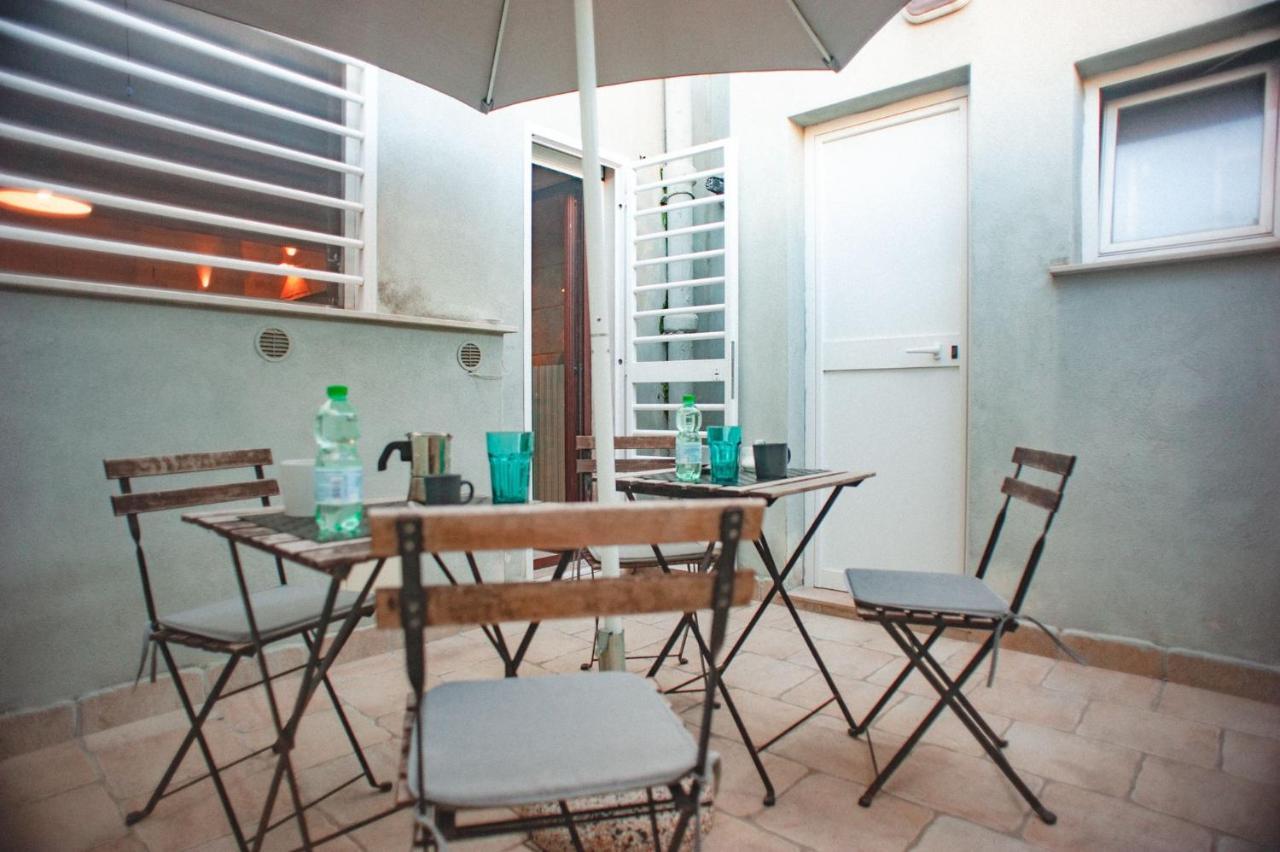 Dimora Dei Nonni Apartment Бари Екстериор снимка