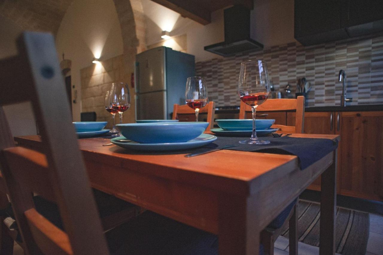 Dimora Dei Nonni Apartment Бари Екстериор снимка