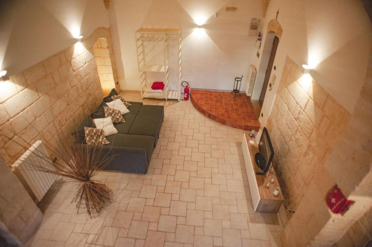 Dimora Dei Nonni Apartment Бари Екстериор снимка